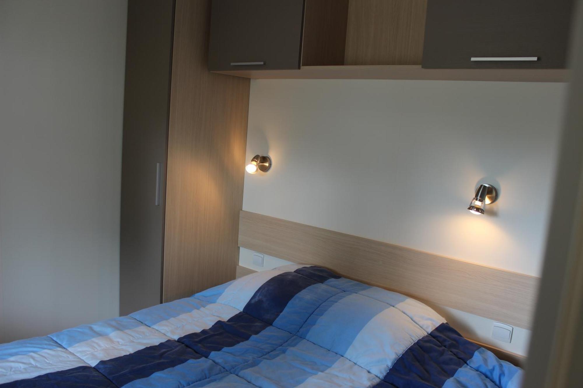Camping Le Puits De L'Auture 호텔 생팔레쉬르메르 객실 사진